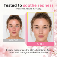 Usine de cosmétiques OEM en marque blanche 50g MOOYAM Crème hydratante double couleur en capsule Sakura