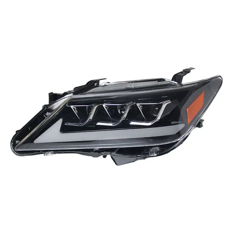 トヨタカムリ2012-2014用カースタイリングヘッドランプ大量自動車アクセサリー車主導ヘッドライト