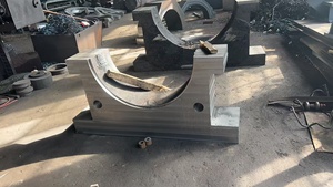 Vỏ ổ trục tùy chỉnh được thiết kế để đáp ứng Thông số kỹ thuật chính xác của bạn-Độ chính xác và độ tin cậy cao - Product Image 3