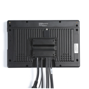 Écran <span class=keywords><strong>tactile</strong></span> capacitif de 10 pouces 1280x800 500 Nits pour bus, autocar, camion, cabine, GPS, positionnement BeiDou - Product Image 2