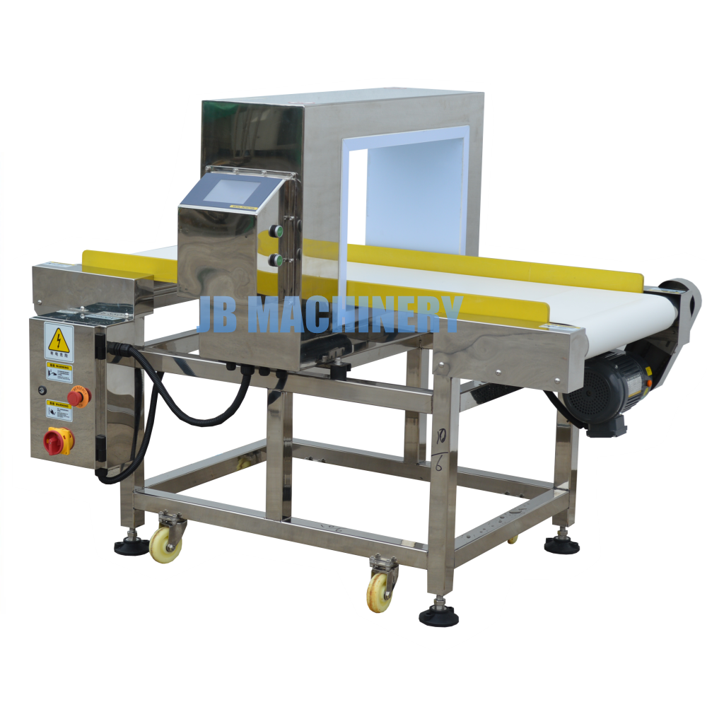 Китайский профессиональный ленточный Конвейерный металлоискатель для промышленного обнаружения пищевых продуктов