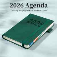 Agendas Personalizadas 2026, Libretas Promocionales, Diario A5, Cuaderno con Logotipo