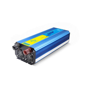 Inversor de onda sinusoidal de 5000W de potencia completa, almacenamiento de energía USB, convertidor personalizable de 10000W, <span class=keywords><strong>inversores</strong></span> de 110V - Product Image 1