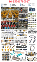 Nouveaux filtres STAL pour l'entretien des excavatrices : filtres à huile, diesel, air, hydrauliques, séparateurs de carburant/eau pour cabine, pièces de rechange pour engins de construction