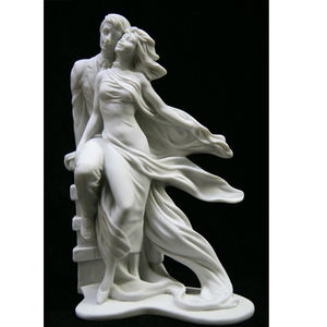 Belly marble-escultura <span class=keywords><strong>de</strong></span> busto <span class=keywords><strong>de</strong></span> mujer enrollada, escultura <span class=keywords><strong>de</strong></span> mármol - Product Image 2