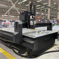 Machine de fraisage CNC pour le bois, robuste, 1325 1530 ATC, pour la fabrication de meubles