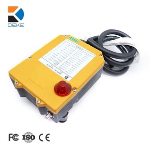 F21-16S không dây điều khiển từ xa máy phát và máy thu với 20-500vac/DC - Product Image 6