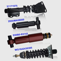 Amortisseur de cabine de camion haute performance 3198836 HC316000, amortisseur de cabine robuste pour système de suspension de camion Volvo Renault