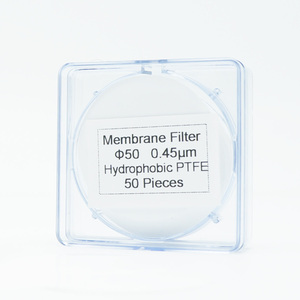Đĩa Lọc Màng Vi Xốp PES, Nylon,MCE, PTFE, PVDF, PP, Sợi Thủy Tinh, Sợi Thạch Anh, Polycarbonate Cho Phòng Thí Nghiệm - Product Image 4