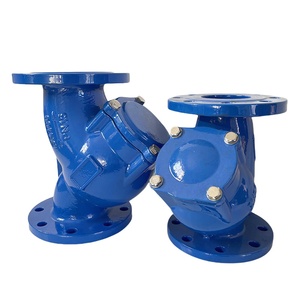 Dễ dàng để cài đặt hướng dẫn sử dụng điện <span class=keywords><strong>Y</strong></span> loại lọc công nghiệp mặt bích <span class=keywords><strong>Y</strong></span> Lọc van - Product Image 1