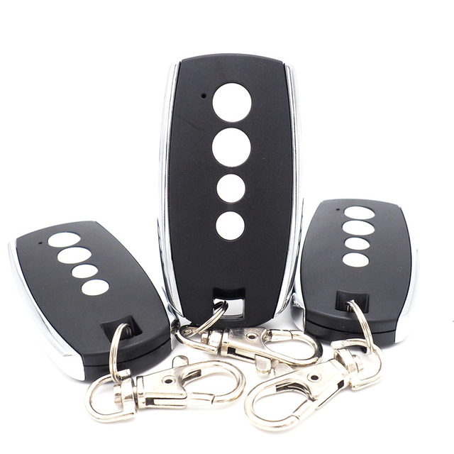 Rolling Code Hcs301 Garage Door Opener Control Remoto Wireless 433.92mhz Remote Control RF Gate Door Remote Control Transmitter