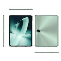 Casing Belakang Tablet TPU Transparan Anti Benturan Untuk OnePlus Pad Pro Go 2 Untuk Oppo Pad Air 2 5