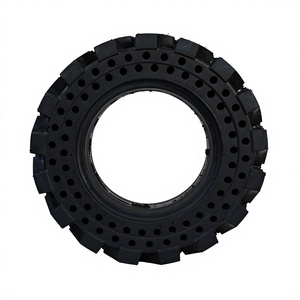 צמיגים מלאים איכותיים 30X10-16 צמיגים מלאים למטעני החלקה - Product Image 1