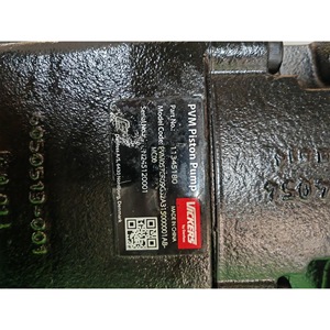 ปั๊มไฮดรอลิกแบบลูกสูบแปรผัน Vickers Pvm057 แรงดัน 350 บาร์ - Product Image 2