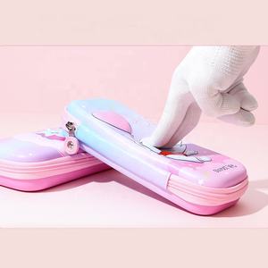 Pas cher Haute Qualité Nouveau Design 3D Enfants Coquille Rigide EVA <span class=keywords><strong>Pop</strong></span> <span class=keywords><strong>It</strong></span> Trousse À Crayons - Product Image 6