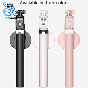 Gậy tự sướng thông minh đa năng 4 trong 1 với đèn selfie kép dành cho quay phim ngoài trời - Product Image 4