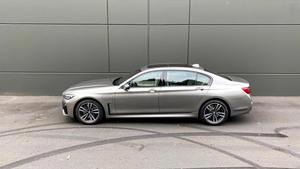 Vente de voitures d'<span class=keywords><strong>occasion</strong></span> à l'arrière 745e hybride de luxe 2020 D'<span class=keywords><strong>OCCASION</strong></span> EN BON ÉTAT D'UTILISATION Conduite à gauche Conduite à droite Mars 2025 - Product Image 2