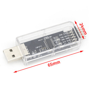 WCHLink Debugger WCH-Link USB ARM RISC-V การพัฒนาระบบฝังตัว - Product Image 2