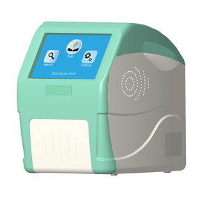 Instruments d'analyse clinique pour animaux de compagnie, analyseur biochimique automatique vétérinaire - Product Image 3