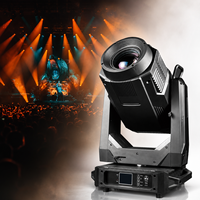 Projecteur LED mobile 700W, contour CMO, zoom LED 4-en-1 BSWF, éclairage de scène professionnel