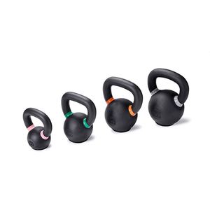 Kettlebell — corps en fonte revêtu de poudre, entraînement, musculation, compétition de gymnastique, vente en gros - Product Image 6