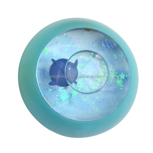 Aimant de réfrigérateur magnétique personnalisé en acrylique pour enfants, avec liquide, <span class=keywords><strong>huile</strong></span> et flotteur, pour décoration d'aquarium, souvenir personnalisé - Product Image 3