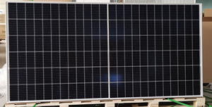 Panel Solar JA Solar JAM72S30-540/MR Mono PERC de Media Celda, 540W, para Uso Doméstico y Comercial, Montaje en Techo - Product Image 3
