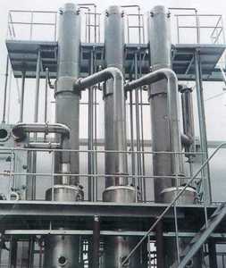 Evaporador de Película Descendente de Vacío de Múltiple Efecto Triple (Ahorro de Energía, Diseño Personalizado)! - Product Image 4