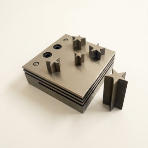 Juego de 5 Moldes de Hierro para Joyería, Herramientas para Hacer Moldes DIY - Product Image 1