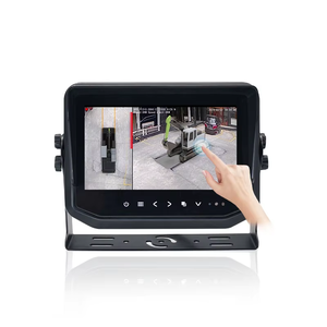 Moniteur étanche, 7 pouces, système de caméra de recul AI à 360 degrés intégré - Product Image 2