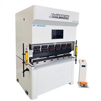 Presse plieuse servo électrique 30T à économie d'énergie avec commande CNC ESA S630 pour le pliage de tôles