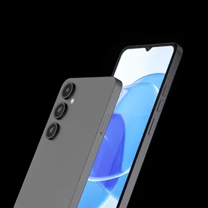Delta A1 5G Noir Mobile Écran HD 6,6 pouces Processeur Déca-Core Double SIM Modèle Global - Product Image 1