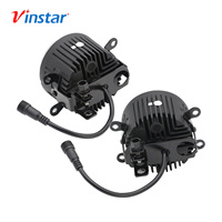 Vinstar Exclusif Universel IP67 10W Feux Antibrouillard LED et Feux de Jour pour Ford Fusion Focus Fiesta Mustang