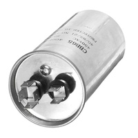 Condensateur de démarrage à double circuit Retekool CBB65 pour moteur AC, compresseur de climatiseur, 450V 35+5uF