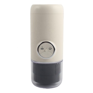 ใช้งานร่วมกับกาแฟบดและแคปซูล NS เครื่องชงเอสเพรสโซแบบพกพา - Product Image 3