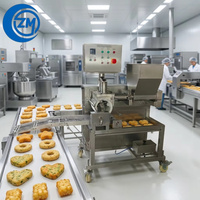 Machine à galettes de légumes et de pommes de terre entièrement automatique, robuste, économe en énergie, durable, certifiée CE pour la transformation alimentaire
