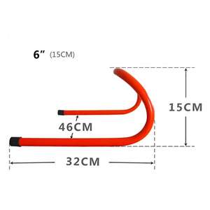 Équipement d'entraînement de vitesse et d'agilité portable de bonne qualité - Product Image 6
