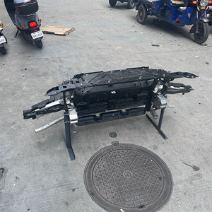 Utilisé pour <span class=keywords><strong>la</strong></span> calandre du pare-chocs avant <span class=keywords><strong>de</strong></span> <span class=keywords><strong>la</strong></span> BMW Série 3 G20 pour renforcer <span class=keywords><strong>la</strong></span> barre d'impact du pare-chocs avant, pièce d'origine OEM OE51117422219 - Product Image 6