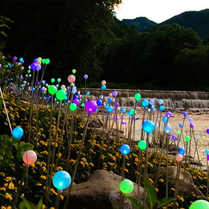 Led Point <b>Lights</b> Ip65 Dc 6V Plastic Body Rgb Color <b>Landscape</b> Outdoor Waterproof Ground Lamp For Project Installation - Product Image 2