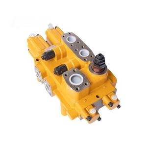 44C0054 803004039 12C0025 56012A02000000 Vanne hydraulique de contrôle de chargeur Mai - Product Image 6