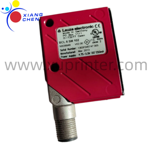 Scanner de codes-barres Leuze d'origine/d'occasion BCL 8 SM 102 50038949 pour machines d'impression - Product Image 4