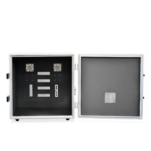 Scatola Schermante RF MS4040-M ad Alta Protezione con Opzione Ventola di Raffreddamento per Test di Prodotti di Telecomunicazioni WIFI7 5G - Product Image 2