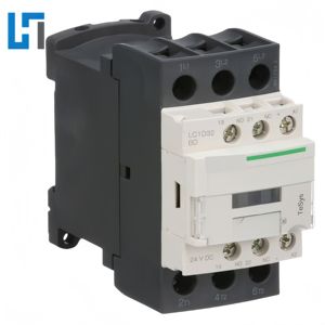 Nuevo contactor de CA Original LC1DT32F7C 18A 110V 50/60Hz Controlador de programación Plc Controlador de automatización industrial Stock - Product Image 1