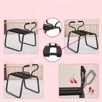 Accessoires SM pour couples, outils d'aide sexuelle, produits de masturbation pour femmes, chaises amusantes et élastiques, chaises amusantes et joyeuses