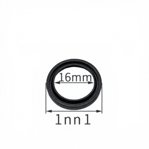 Nouvelles bagues de réglage de cadre de pompe à piston à trois cylindres 16 18 21 22 26 28 30, anneau de déflecteur, graissage sous pression - Product Image 1