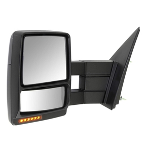 Trực tiếp phù hợp với tín hiệu ánh sáng kéo gương nước nóng điều khiển điện bên gương Tương thích với 2009-2014 Ford F-150 - Product Image 1