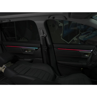 Honda CRV 2017-2021 için Premium RGBIC Alt Işık Araç Aydınlatma Seti LED Şerit Lamba Toptan Satış