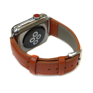 Personalizado <span class=keywords><strong>de</strong></span> lujo a prueba <span class=keywords><strong>de</strong></span> agua barato grabado cuero reloj banda Compatible con <span class=keywords><strong>Apple</strong></span> <span class=keywords><strong>watch</strong></span> banda 38 40 42 <span class=keywords><strong>44</strong></span> mm - Product Image 4