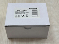 Termostato Digital Honeywell T6861 110V 220V Plástico OEM IP21