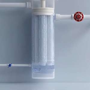 Grote Capaciteit Roestvrij Staal Outdoor Ultrafiltratie Waterzuiveraar Geen Elektrische Draagbare Huishoudelijke Uf Membraan - Product Image 4